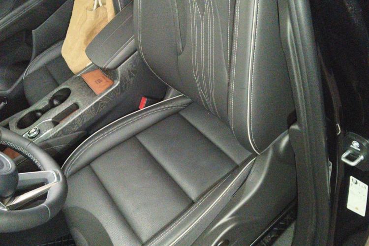 Used Buick Envision 2026 Model Equinox Plus Four-Wheel-Drive Avenir Aivia Left Front Seat