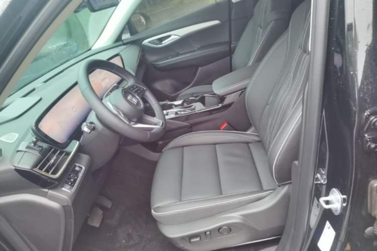 Used Buick Envision 2026 Model Equinox Plus Four-Wheel-Drive Avenir Aivia Left Front Seat