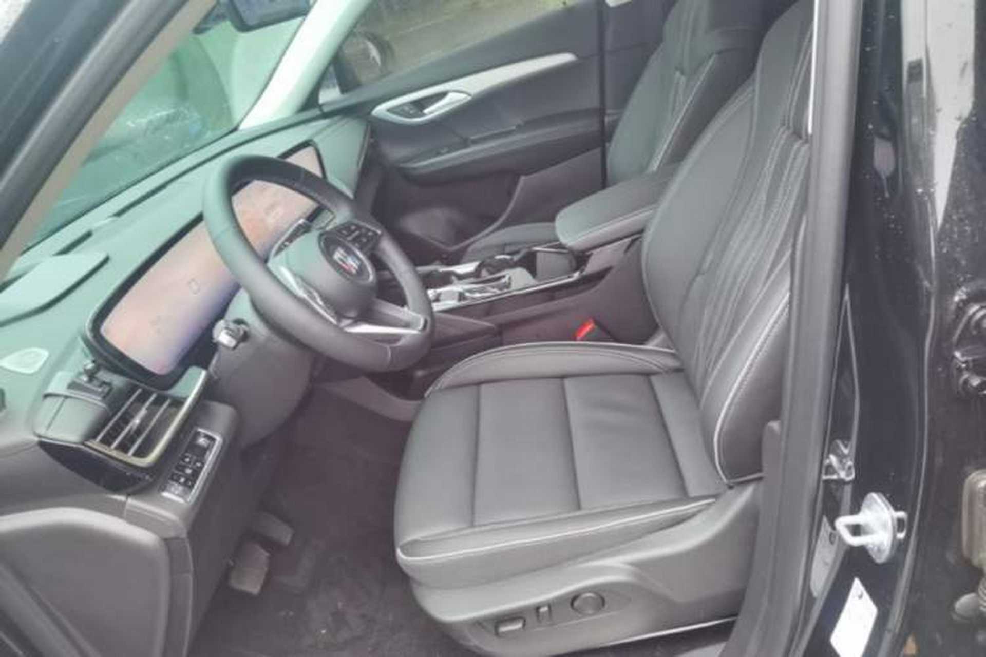 Used Buick Envision 2026 Model Equinox Plus Four-Wheel-Drive Avenir Aivia Left Front Seat