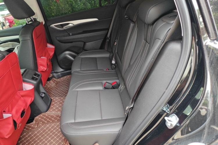 Used Buick Envision 2026 Model Equinox Plus Four-Wheel-Drive Avenir Aivia Left Rear Seat