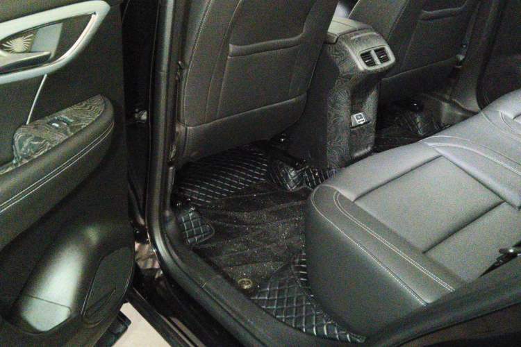 Used Buick Envision 2026 Model Equinox Plus Four-Wheel-Drive Avenir Aivia Left Rear Seat