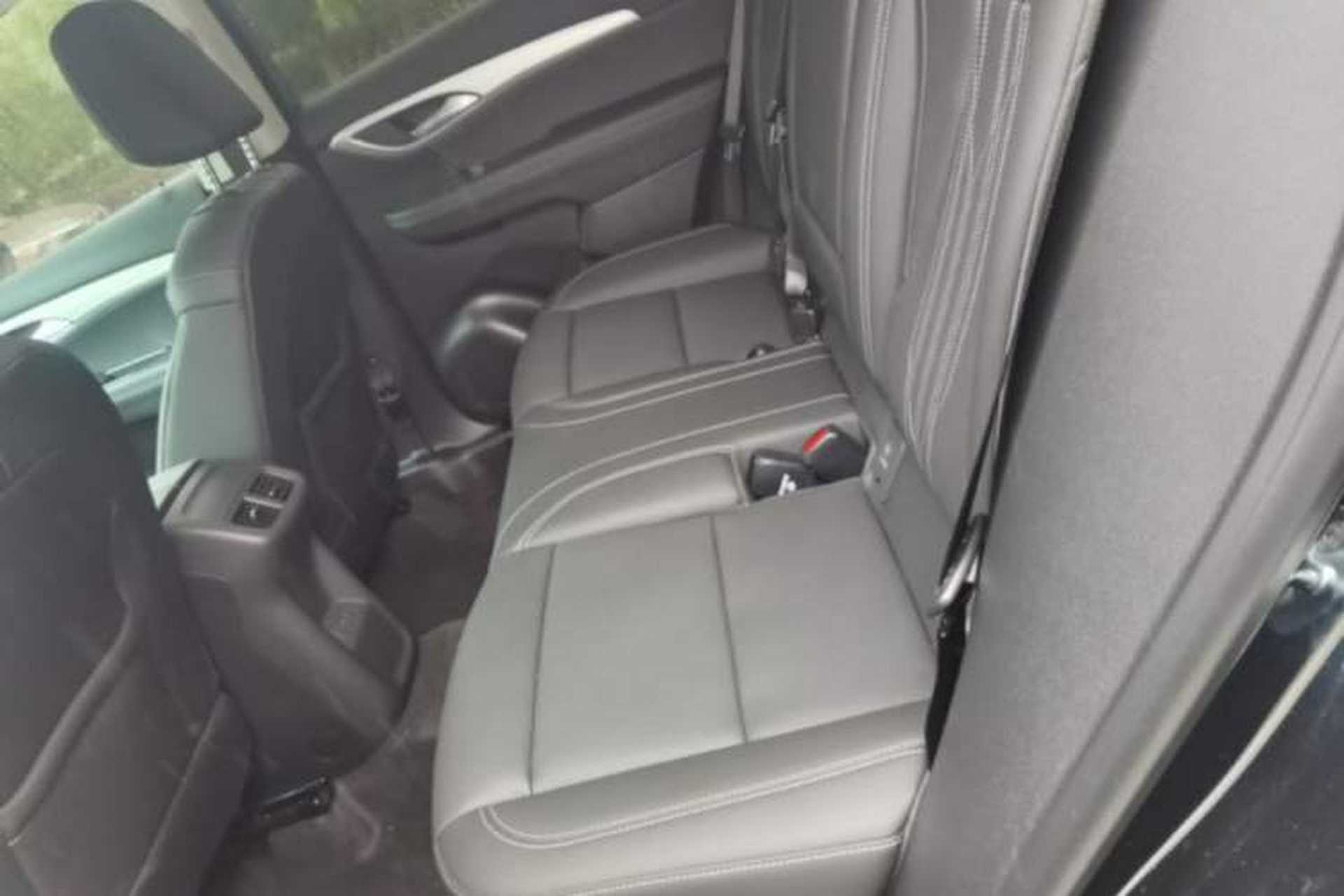Used Buick Envision 2026 Model Equinox Plus Four-Wheel-Drive Avenir Aivia Left Rear Seat