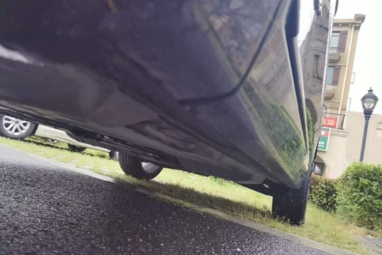 Used Buick Envision 2026 Model Equinox Plus Four-Wheel-Drive Avenir Aivia Left Side Sill