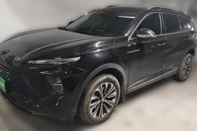 Used Buick Envision 2026 Model Equinox Plus 28T Two-Wheel-Drive Platinum Edition