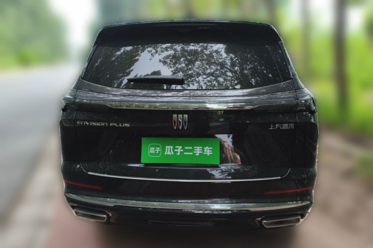 Used Buick Envision 2026 Model Equinox Plus Four-Wheel-Drive Avenir Aivia Rear