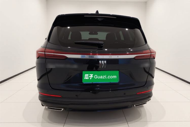 Used Buick Envision 2026 Model Equinox Plus 28T Two-Wheel-Drive Platinum Edition Rear