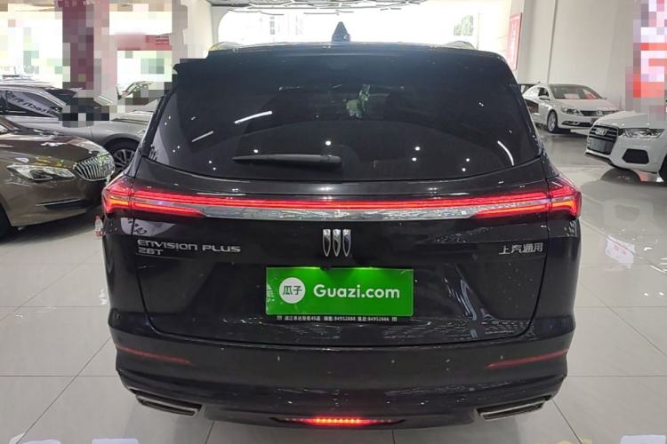 Used Buick Envision 2026 Model Equinox Plus 28T Two-Wheel-Drive Platinum Edition Rear