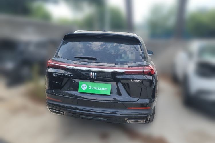 Used Buick Envision 2026 Model Equinox Plus 28T Two-Wheel-Drive Platinum Edition Rear