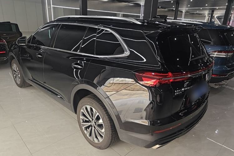Used Buick Envision 2026 Model Equinox Plus 28T Two-Wheel-Drive Platinum Edition Rear Left 45 Deg