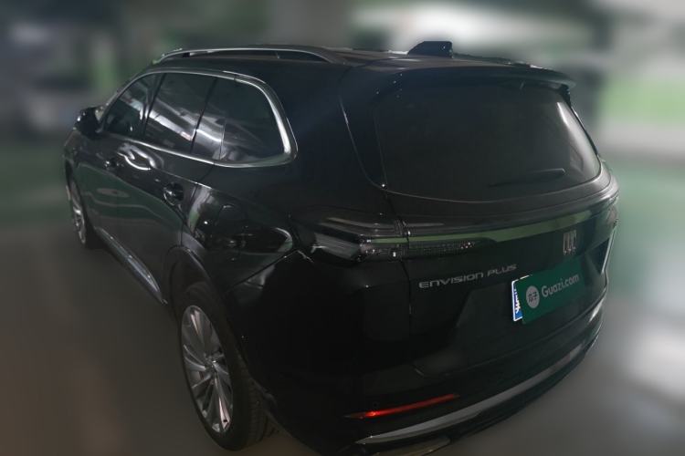 Used Buick Envision 2026 Model Equinox Plus Four-Wheel-Drive Avenir Aivia Rear Left 45 Deg