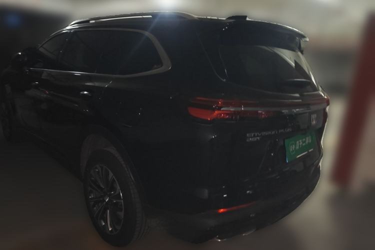 Used Buick Envision 2026 Model Equinox Plus 28T Two-Wheel-Drive Platinum Edition Rear Left 45 Deg