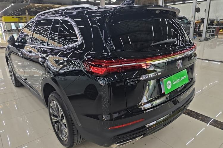 Used Buick Envision 2026 Model Equinox Plus 28T Two-Wheel-Drive Platinum Edition Rear Left 45 Deg