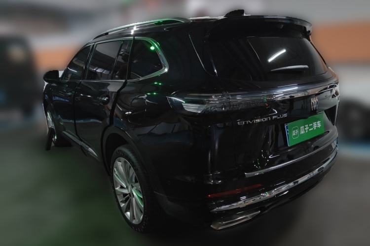 Used Buick Envision 2026 Model Equinox Plus Four-Wheel-Drive Avenir Aivia Rear Left 45 Deg