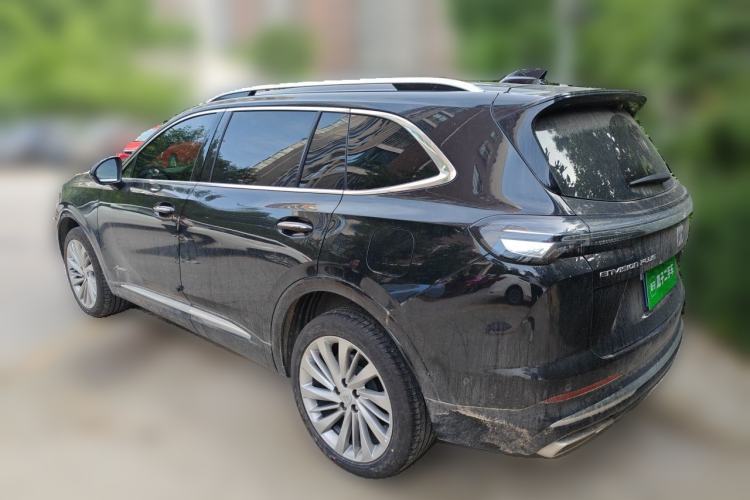 Used Buick Envision 2026 Model Equinox Plus Four-Wheel-Drive Avenir Aivia Rear Left 45 Deg