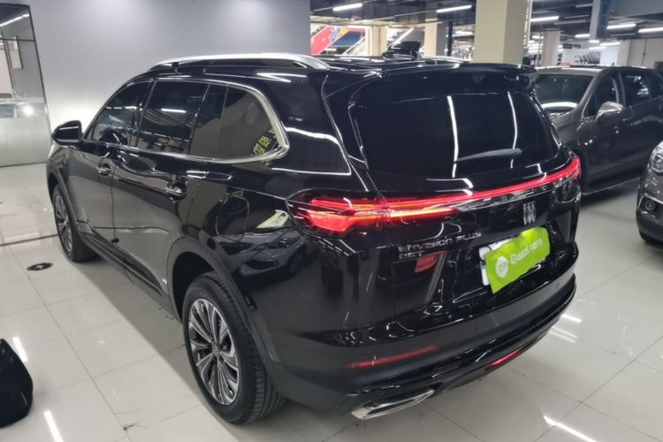 Used Buick Envision 2026 Model Equinox Plus 28T Two-Wheel-Drive Platinum Edition Rear Left 45 Deg