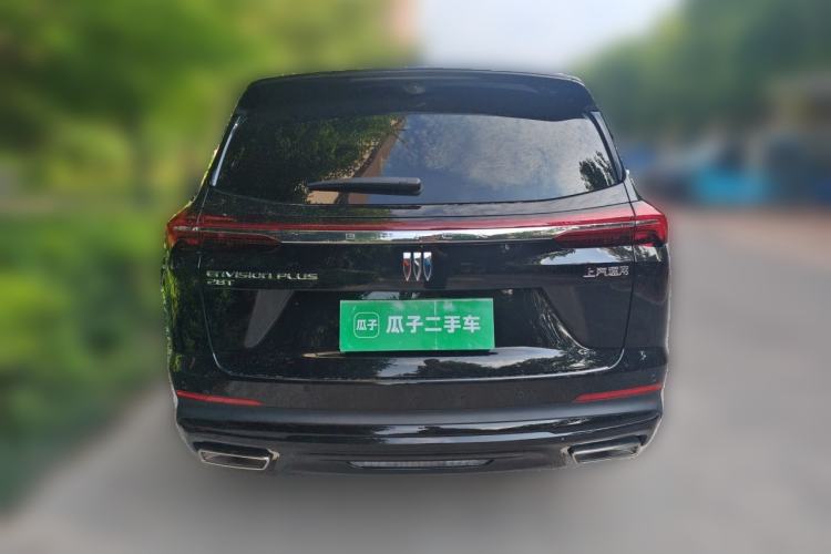 Used Buick Envision 2026 Model Equinox Plus 28T Two-Wheel-Drive Platinum Edition Rear