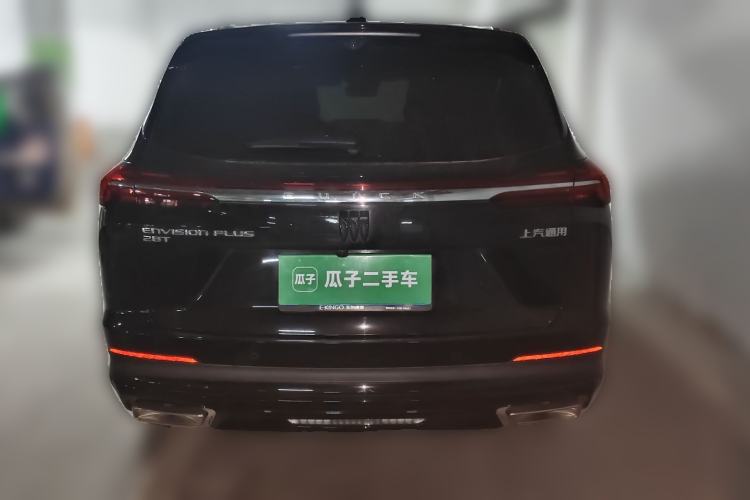 Used Buick Envision 2026 Model Equinox Plus 28T Two-Wheel-Drive Platinum Edition Rear