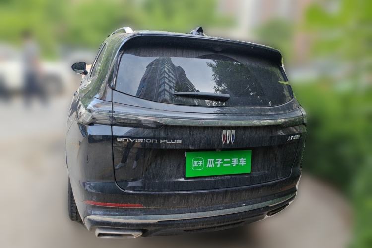 Used Buick Envision 2026 Model Equinox Plus Four-Wheel-Drive Avenir Aivia Rear