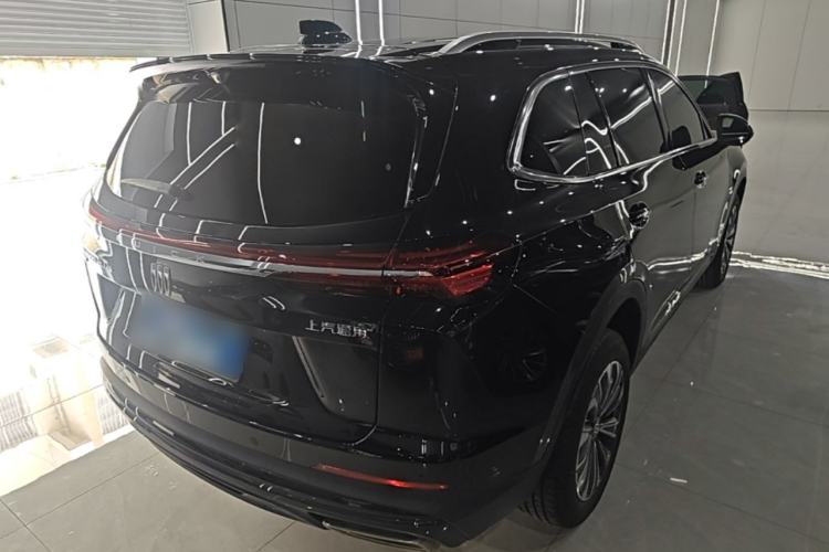 Used Buick Envision 2026 Model Equinox Plus 28T Two-Wheel-Drive Platinum Edition Rear Right 45 Deg