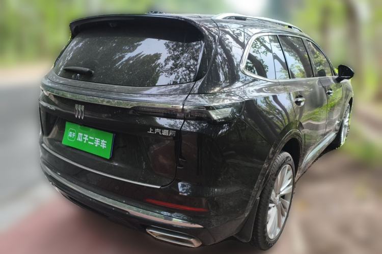 Used Buick Envision 2026 Model Equinox Plus Four-Wheel-Drive Avenir Aivia Rear Right 45 Deg