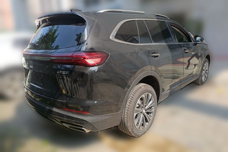 Used Buick Envision 2026 Model Equinox Plus 28T Two-Wheel-Drive Platinum Edition Rear Right 45 Deg