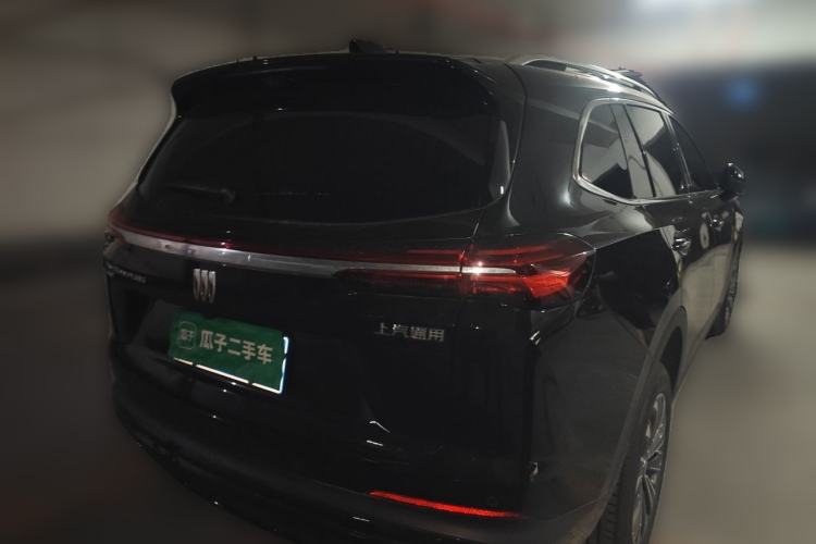 Used Buick Envision 2026 Model Equinox Plus 28T Two-Wheel-Drive Platinum Edition Rear Right 45 Deg
