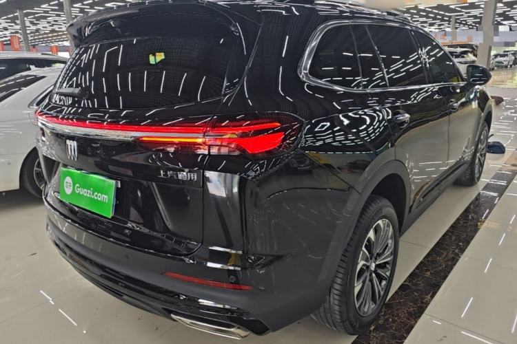 Used Buick Envision 2026 Model Equinox Plus 28T Two-Wheel-Drive Platinum Edition Rear Right 45 Deg