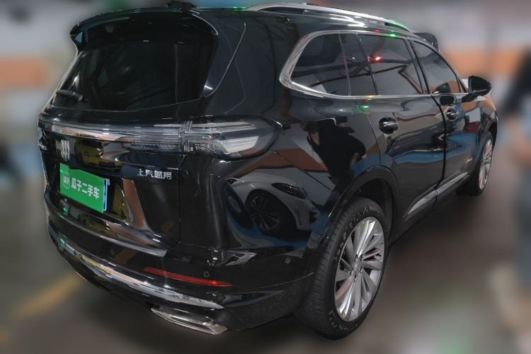 Used Buick Envision 2026 Model Equinox Plus Four-Wheel-Drive Avenir Aivia Rear Right 45 Deg