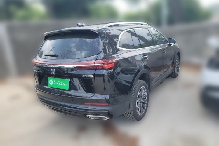 Used Buick Envision 2026 Model Equinox Plus 28T Two-Wheel-Drive Platinum Edition Rear Right 45 Deg