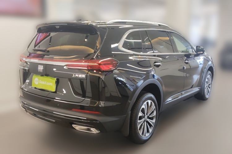 Used Buick Envision 2026 Model Equinox Plus 28T Four-Wheel-Drive Platinum Edition Rear Right 45 Deg