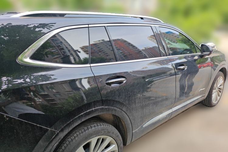 Used Buick Envision 2026 Model Equinox Plus Four-Wheel-Drive Avenir Aivia Rear Right 45 Deg