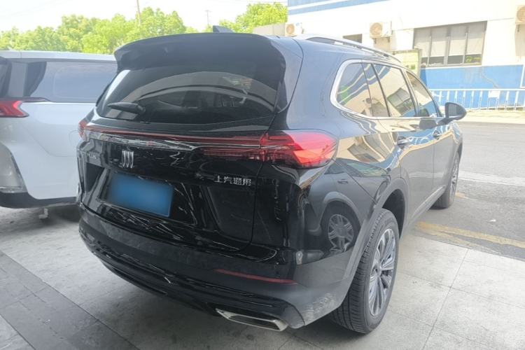 Used Buick Envision 2026 Model Equinox Plus 28T Two-Wheel-Drive Platinum Edition Rear Right 45 Deg