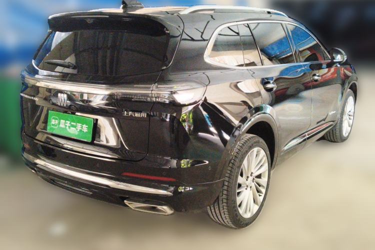 Used Buick Envision 2026 Model Equinox Plus Four-Wheel-Drive Avenir Aivia Rear Right 45 Deg