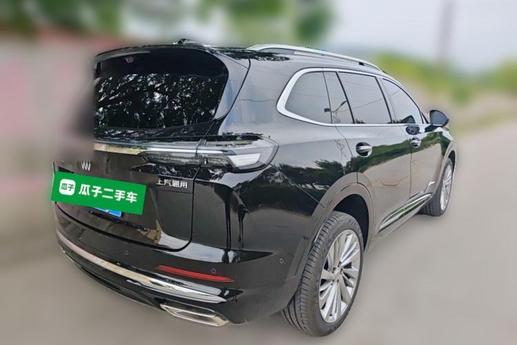 Used Buick Envision 2026 Model Equinox Plus Four-Wheel-Drive Avenir Aivia Rear Right 45 Deg