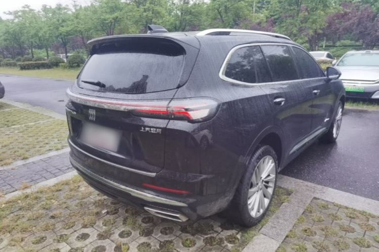 Used Buick Envision 2026 Model Equinox Plus Four-Wheel-Drive Avenir Aivia Rear Right 45 Deg