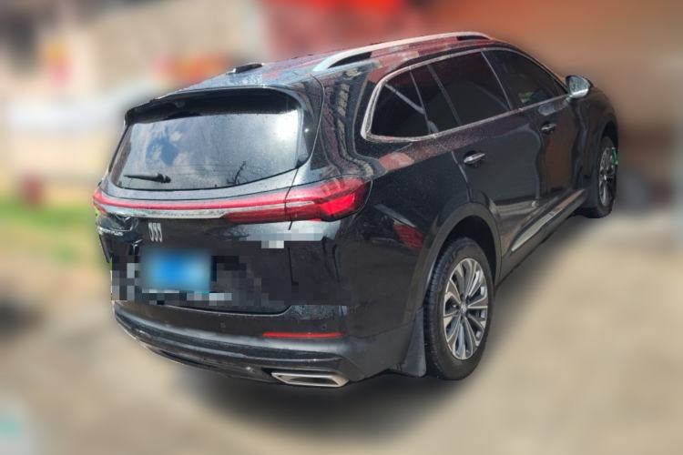 Used Buick Envision 2026 Model Equinox Plus 28T Two-Wheel-Drive Platinum Edition Rear Right 45 Deg