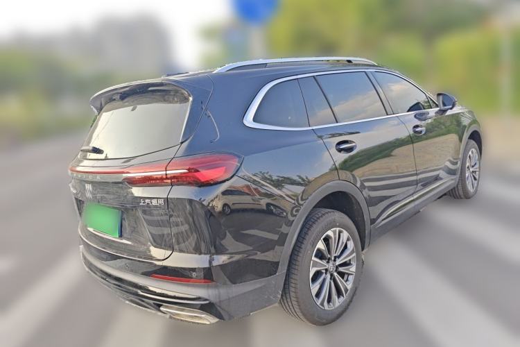 Used Buick Envision 2026 Model Equinox Plus 28T Two-Wheel-Drive Platinum Edition Rear Right 45 Deg