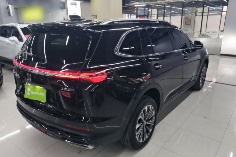 Used Buick Envision 2026 Model Equinox Plus 28T Two-Wheel-Drive Platinum Edition Rear Right 45 Deg
