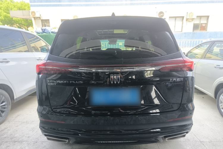 Used Buick Envision 2026 Model Equinox Plus 28T Two-Wheel-Drive Platinum Edition Rear