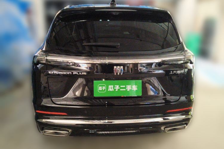 Used Buick Envision 2026 Model Equinox Plus Four-Wheel-Drive Avenir Aivia Rear