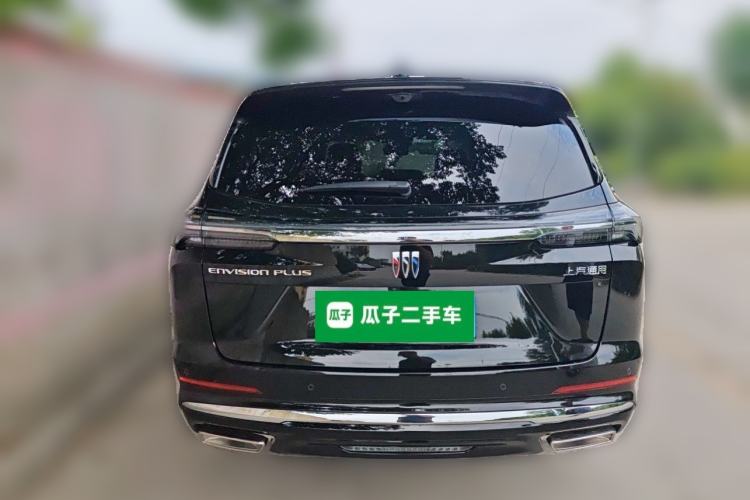 Used Buick Envision 2026 Model Equinox Plus Four-Wheel-Drive Avenir Aivia Rear