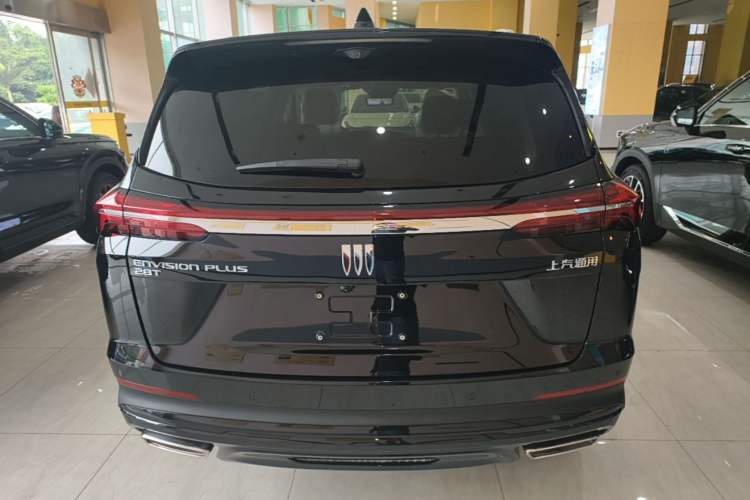 Used Buick Envision 2026 Model Equinox Plus 28T Two-Wheel-Drive Platinum Edition Rear