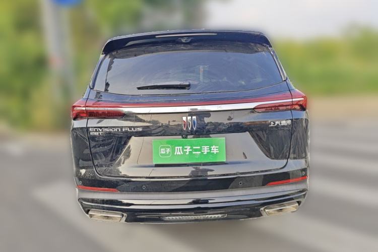 Used Buick Envision 2026 Model Equinox Plus 28T Two-Wheel-Drive Platinum Edition Rear