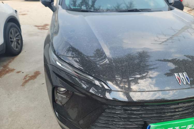 Used Buick Envision 2026 Model Equinox Plus 28T Two-Wheel-Drive Platinum Edition Right Front Headlight