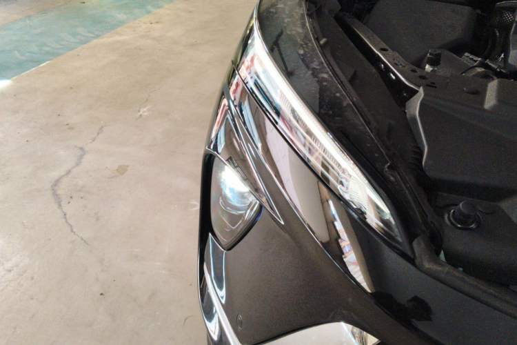 Used Buick Envision 2026 Model Equinox Plus Four-Wheel-Drive Avenir Aivia Right Front Headlight