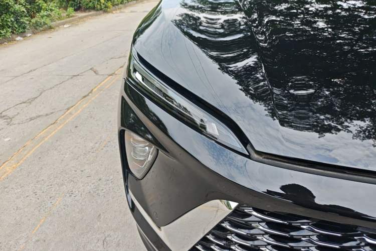 Used Buick Envision 2026 Model Equinox Plus Four-Wheel-Drive Avenir Aivia Right Front Headlight
