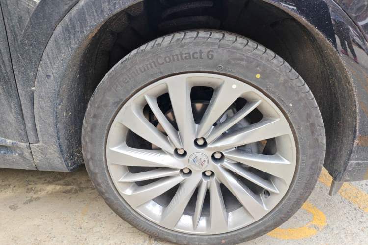 Used Buick Envision 2026 Model Equinox Plus Four-Wheel-Drive Avenir Aivia Right Front Wheel Hub