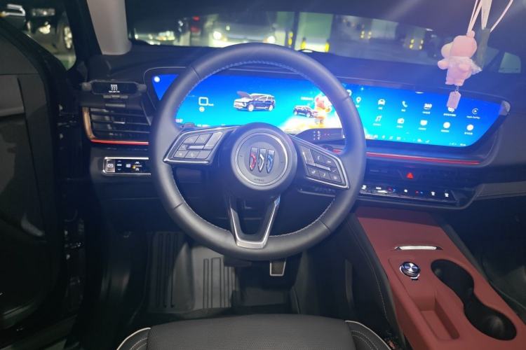 Used Buick Envision 2026 Model Equinox Plus Four-Wheel-Drive Avenir Aivia Steering Wheel