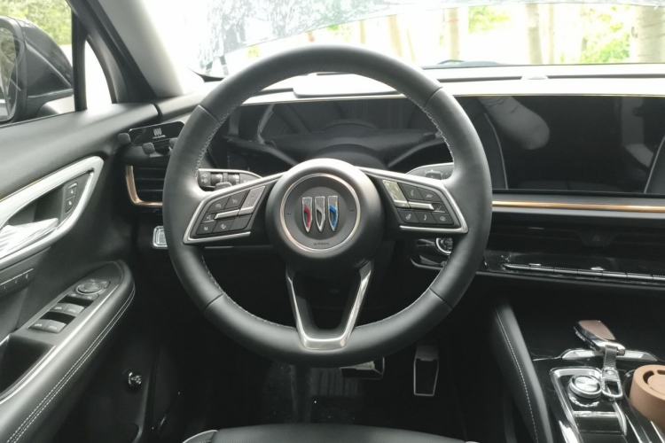Used Buick Envision 2026 Model Equinox Plus Four-Wheel-Drive Avenir Aivia Steering Wheel