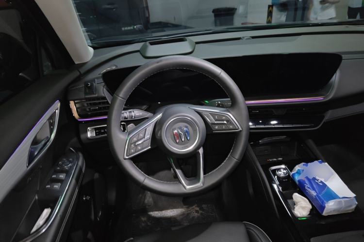 Used Buick Envision 2026 Model Equinox Plus Four-Wheel-Drive Avenir Aivia Steering Wheel